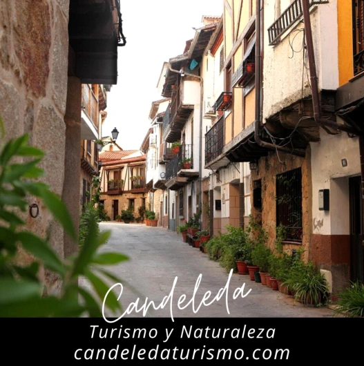 Candeleda, turismo, naturaleza, deporte, gastronomía